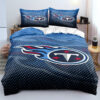 Tennessee Titans Bed Set Tennessee Titans Bedding Set Bed Room Set 4 tennessee titans bed set tennessee titans bedding set bed room set v11