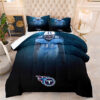 Tennessee Titans Bed Set Tennessee Titans Bedding Set Bed Room Set 3 tennessee titans bed set tennessee titans bedding set bed room set v13
