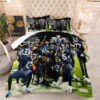 Tennessee Titans Bed Set Tennessee Titans Bedding Set Bed Room Set 4 tennessee titans bed set tennessee titans bedding set bed room set v24