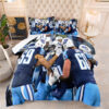 Tennessee Titans Bed Set Tennessee Titans Bedding Set Bed Room Set 3 tennessee titans bed set tennessee titans bedding set bed room set v6