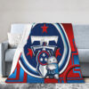 Tennessee Titans Blanket FLeece Blanket Throw Blanket 6 tennessee titans blanket fleece blanket throw blanket v101