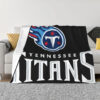 Tennessee Titans Blanket FLeece Blanket Throw Blanket 5 tennessee titans blanket fleece blanket throw blanket v34