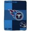 Tennessee Titans Blanket FLeece Blanket Throw Blanket 6 tennessee titans blanket fleece blanket throw blanket v39
