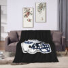 Tennessee Titans Blanket FLeece Blanket Throw Blanket 6 tennessee titans blanket fleece blanket throw blanket v48