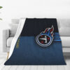 Tennessee Titans Blanket FLeece Blanket Throw Blanket 6 tennessee titans blanket fleece blanket throw blanket v98