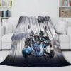 Tennessee Titans Blanket Sherpa Blanket Throw Blanket 6 tennessee titans blanket sherpa blanket throw blanket v106