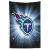 Tennessee Titans Blanket Sherpa Blanket Throw Blanket 6 tennessee titans blanket sherpa blanket throw blanket v51
