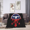 Tennessee Titans Blanket Sherpa Blanket Throw Blanket 6 tennessee titans blanket sherpa blanket throw blanket v54