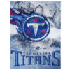 Tennessee Titans Blanket Sherpa Blanket Throw Blanket 6 tennessee titans blanket sherpa blanket throw blanket v56