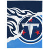 Tennessee Titans Blanket Sherpa Blanket Throw Blanket 5 tennessee titans blanket sherpa blanket throw blanket v88