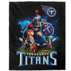 Tennessee Titans Blankets FLeece Blanket Throw Blanket 6 tennessee titans blankets fleece blanket throw blanket v105