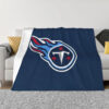 Tennessee Titans Blankets FLeece Blanket Throw Blanket 6 tennessee titans blankets fleece blanket throw blanket v13