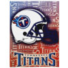 Tennessee Titans Blankets FLeece Blanket Throw Blanket 5 tennessee titans blankets fleece blanket throw blanket v25
