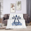 Tennessee Titans Blankets FLeece Blanket Throw Blanket 6 tennessee titans blankets fleece blanket throw blanket v45
