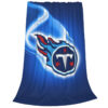 Tennessee Titans Blankets FLeece Blanket Throw Blanket 6 tennessee titans blankets fleece blanket throw blanket v49