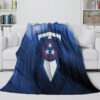 Tennessee Titans Blankets FLeece Blanket Throw Blanket 6 tennessee titans blankets fleece blanket throw blanket v64