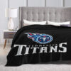 Tennessee Titans Blankets FLeece Blanket Throw Blanket 6 tennessee titans blankets fleece blanket throw blanket v92