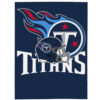 Tennessee Titans Blankets FLeece Blanket Throw Blanket 5 tennessee titans blankets fleece blanket throw blanket v93