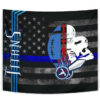 Tennessee Titans Blankets Sherpa Blanket Throw Blanket 6 tennessee titans blankets sherpa blanket throw blanket v15