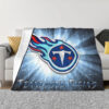 Tennessee Titans Blankets Sherpa Blanket Throw Blanket 5 tennessee titans blankets sherpa blanket throw blanket v35