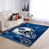 Tennessee Titans Rug Tennessee Titans Carpets NFL Area Rug Bedroom Rug Indoor Rug 4 tennessee titans carpet living room rug floor rug regtangle carpet home decor ver 2087