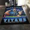 Tennessee Titans Rug Tennessee Titans Carpet NFL Rugs Bedroom Area Rug Indoor Rugs 3 tennessee titans carpets living room rug floor rug regtangle carpet home decor ver 2092