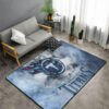 Tennessee Titans Rug Tennessee Titans Carpets NFL Rug Bedroom Area Rug Indoor Rug 4 tennessee titans rug bathroom rug floor rug regtangle carpet home decor ver 2105
