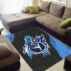 Tennessee Titans Rug Tennessee Titans Carpet NFL Carpet Kitchen Area Rug Indoor Rug 3 tennessee titans rug living room rug floor rug regtangle carpet home decor ver 2112