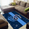 Tennessee Titans Area Rug Tennessee Titans Carpet NFL Carpets Bedroom Rug Indoor Rug 3 tennessee titans rug living room rug floor rug regtangle carpet home decor ver 2114