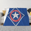 Texas Rangers Blanket FLeece Blanket Throw Blanket 5 texas rangers blanket fleece blanket throw blanket v7