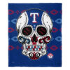Texas Rangers Blanket Sherpa Blanket Throw Blanket 6 texas rangers blanket sherpa blanket throw blanket v17