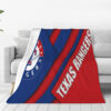Texas Rangers Blankets FLeece Blanket Throw Blanket 5 texas rangers blankets fleece blanket throw blanket v23