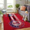 Texas Rangers Area Rugs Texas Rangers Carpets MLB Carpets Bedroom Rug Indoor Rugs 4 texas rangers rug living room carpet regtangle carpet floor decor home decor ver 379
