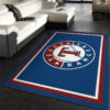 Texas Rangers Rugs Texas Rangers Carpet MLB Rugs Bedroom Area Rug Indoor Rug 4 texas rangers rug living room carpet regtangle carpet floor decor home decor ver 380