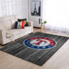 Texas Rangers Area Rugs Texas Rangers Carpet MLB Carpet Dining Room Rug Indoor Rug 3 texas rangers rug living room carpet regtangle carpet floor decor home decor ver 384