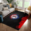 Texas Rangers Rug Texas Rangers Carpet MLB Rugs Dining Room Rug Indoor Rugs 3 texas rangers rug living room carpet regtangle carpet floor decor home decor ver 386