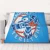 Toronto Blue Jays Blanket FLeece Blanket Throw Blanket 6 toronto blue jays blanket fleece blanket throw blanket v18