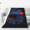 Toronto Blue Jays Blanket FLeece Blanket Throw Blanket 6 toronto blue jays blanket fleece blanket throw blanket v6