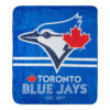 Toronto Blue Jays Blanket Sherpa Blanket Throw Blanket 5 toronto blue jays blanket sherpa blanket throw blanket v15