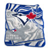 Toronto Blue Jays Blanket Sherpa Blanket Throw Blanket 6 toronto blue jays blanket sherpa blanket throw blanket v31