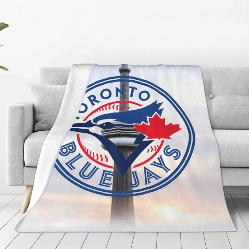 toronto-blue-jays-blanket-sherpa-blanket-throw-blanket-v32 toronto blue jays blanket sherpa blanket throw blanket v32