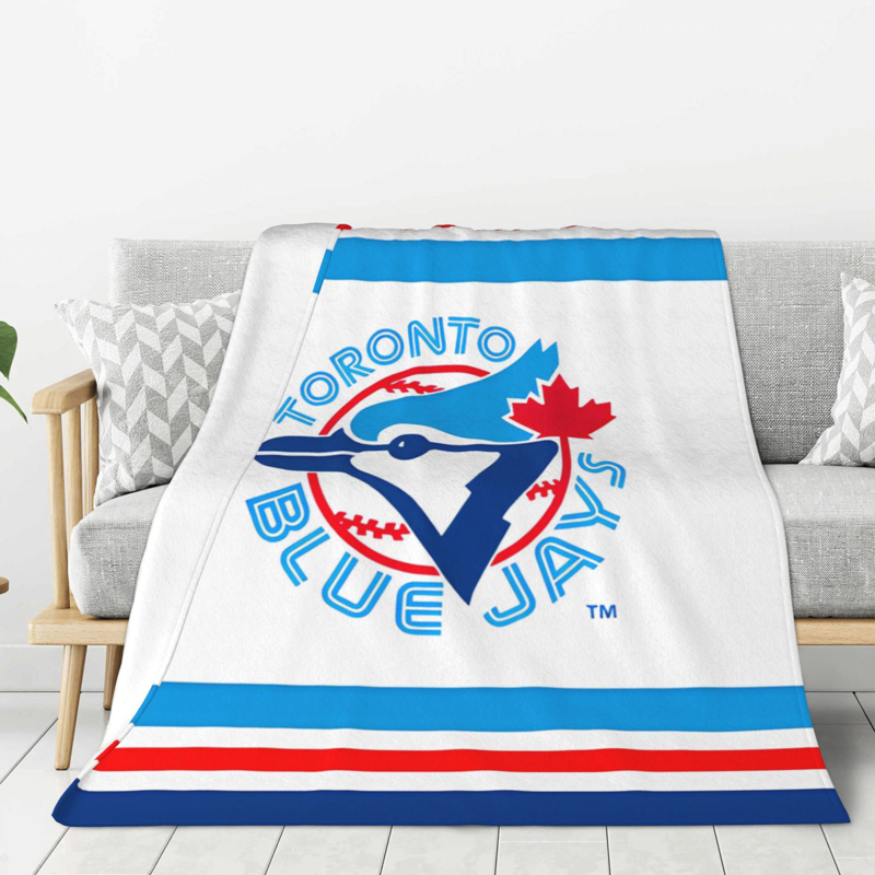 toronto-blue-jays-blanket-sherpa-blanket-throw-blanket-v46 toronto blue jays blanket sherpa blanket throw blanket v46