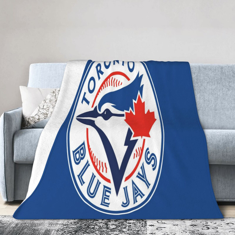 toronto-blue-jays-blanket-sherpa-blanket-throw-blanket-v53 toronto blue jays blanket sherpa blanket throw blanket v53