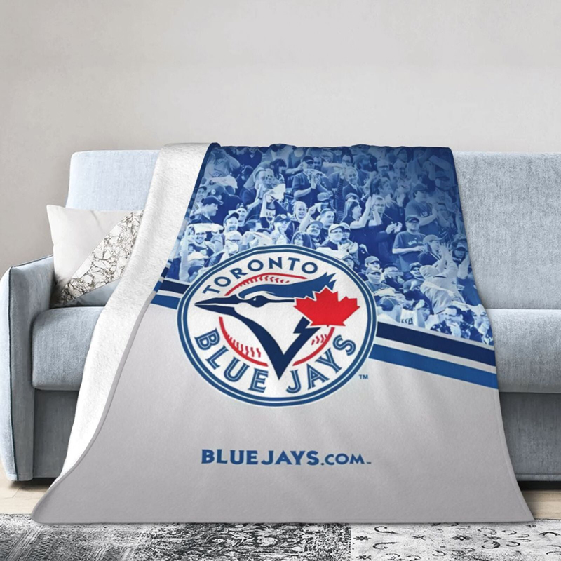 toronto-blue-jays-blanket-sherpa-blanket-throw-blanket-v57 toronto blue jays blanket sherpa blanket throw blanket v57