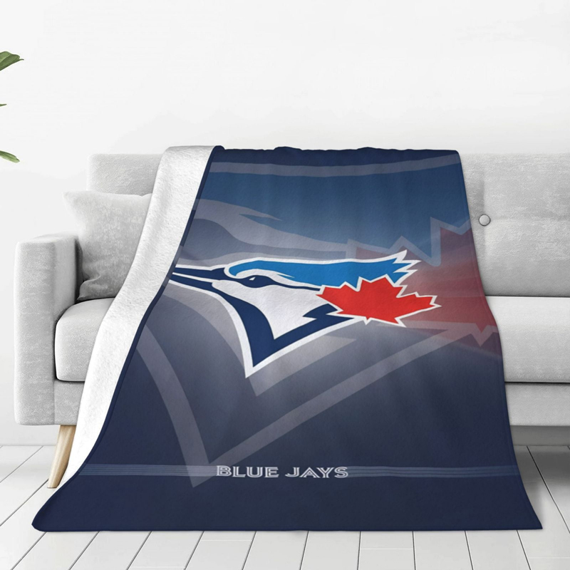 toronto-blue-jays-blanket-sherpa-blanket-throw-blanket-v58 toronto blue jays blanket sherpa blanket throw blanket v58