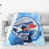 Toronto Blue Jays Blankets FLeece Blanket Throw Blanket 5 toronto blue jays blankets fleece blanket throw blanket v11
