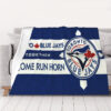 Toronto Blue Jays Blankets FLeece Blanket Throw Blanket 5 toronto blue jays blankets fleece blanket throw blanket v22