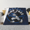 Toronto Blue Jays Blankets Sherpa Blanket Throw Blanket 6 toronto blue jays blankets sherpa blanket throw blanket v21