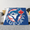 Toronto Blue Jays Blankets Sherpa Blanket Throw Blanket 6 toronto blue jays blankets sherpa blanket throw blanket v28