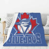 Toronto Blue Jays Blankets Sherpa Blanket Throw Blanket 5 toronto blue jays blankets sherpa blanket throw blanket v37